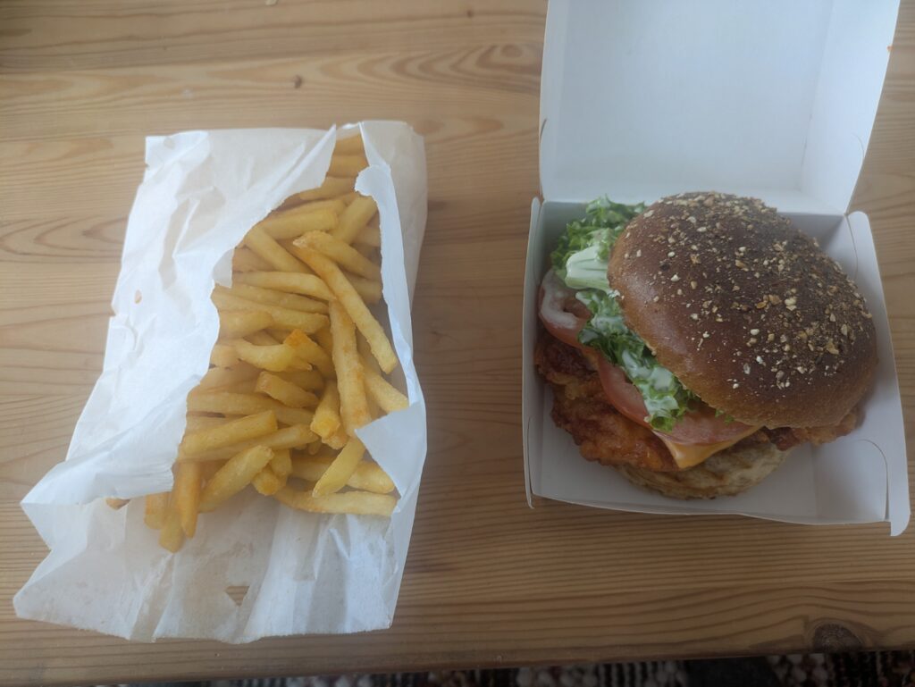 Fusion Cusine