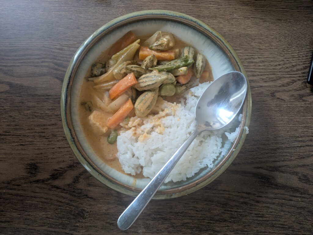 Die Jäger des verlorenen Curries