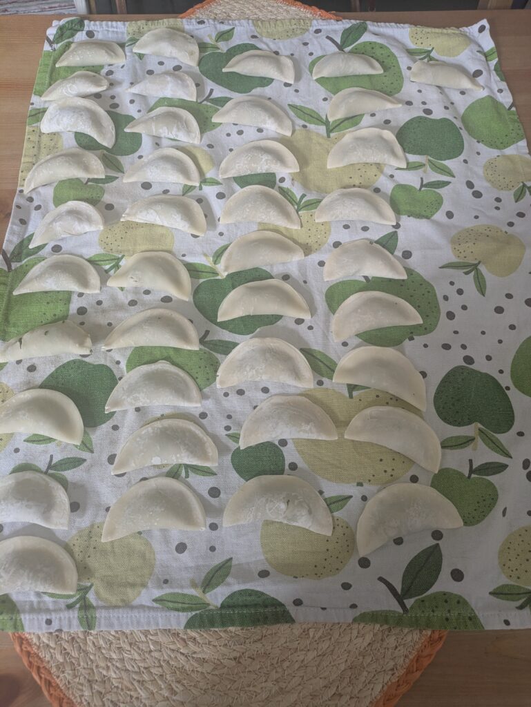 Das Dumpling-Experiment
