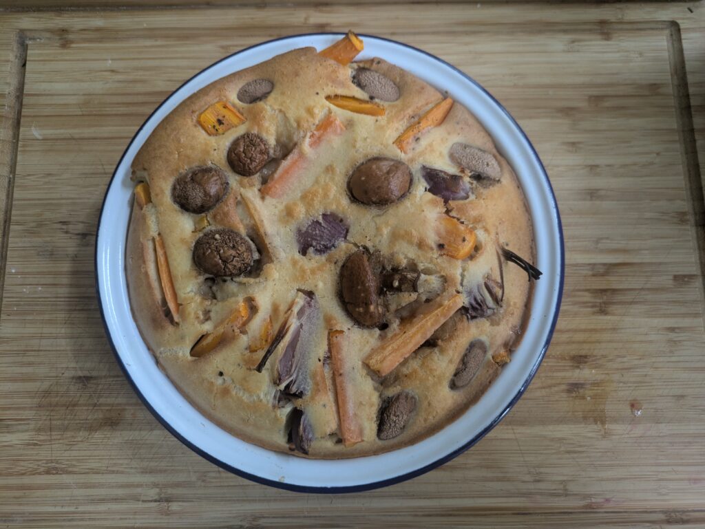 Schmeckt nicht nach Kröte