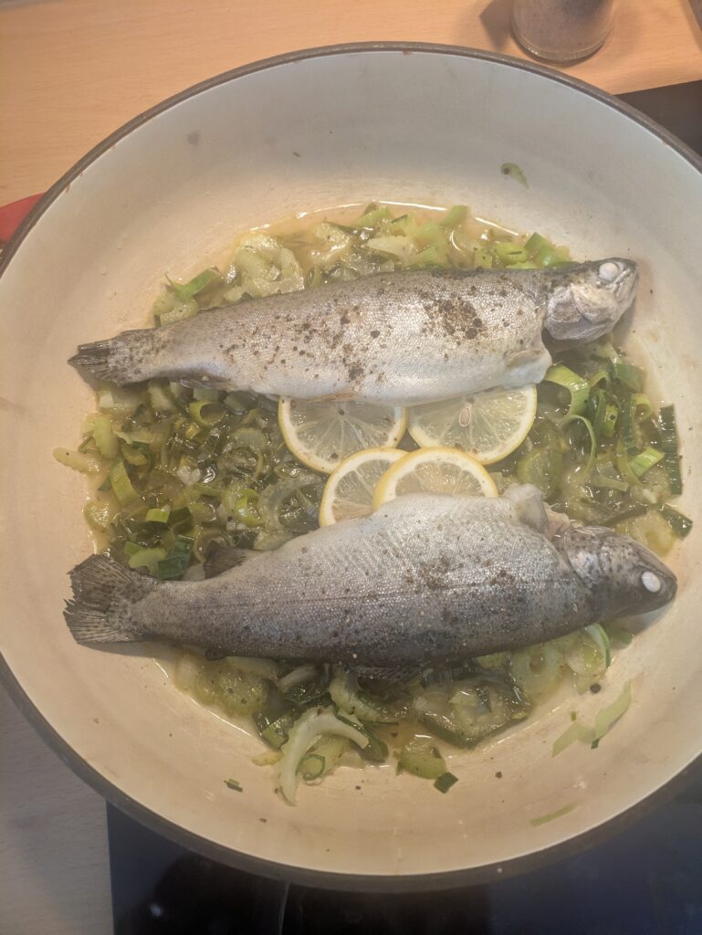 Pesce picollo