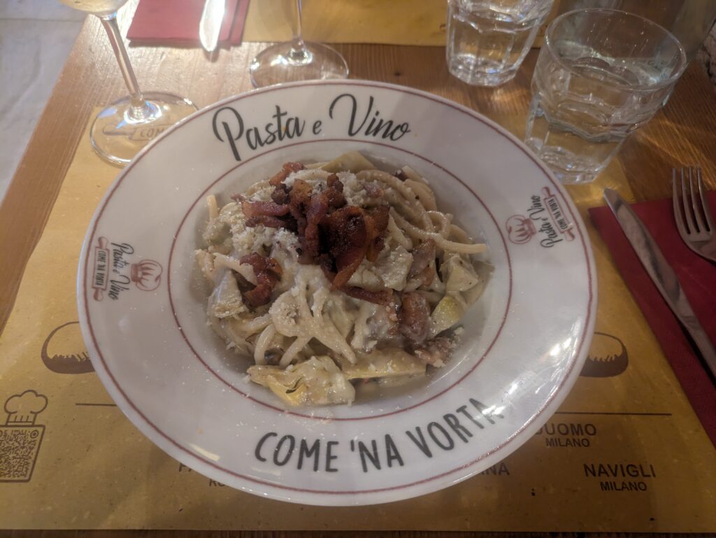 Pasta Pronto
