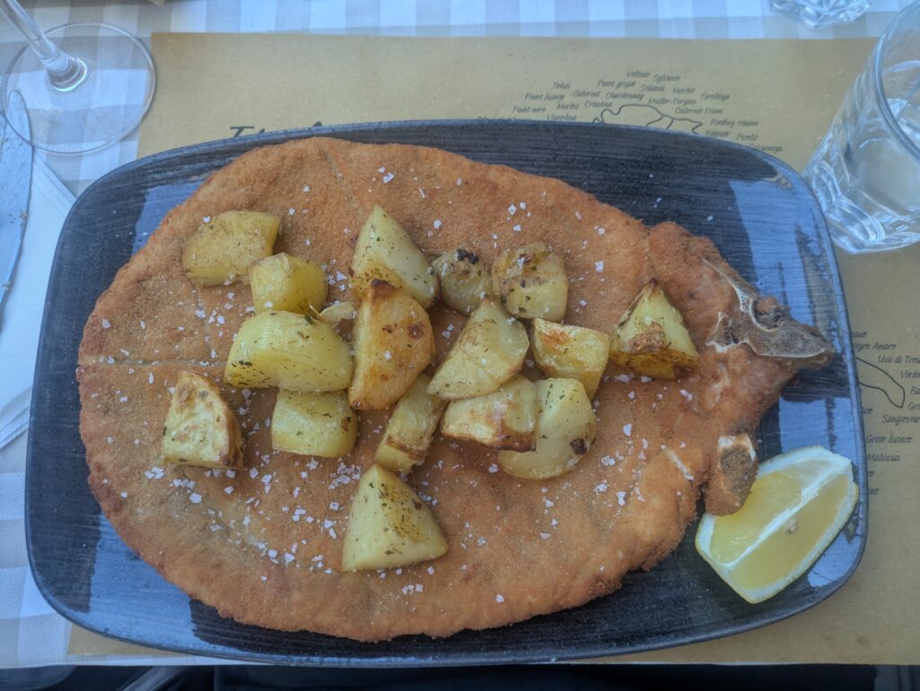 Ein kleiner Snack