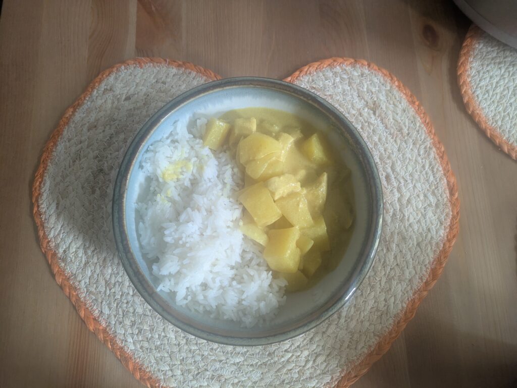 Currytastisch